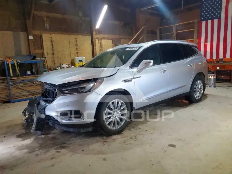 2019 Buick ENCLAVE фото
