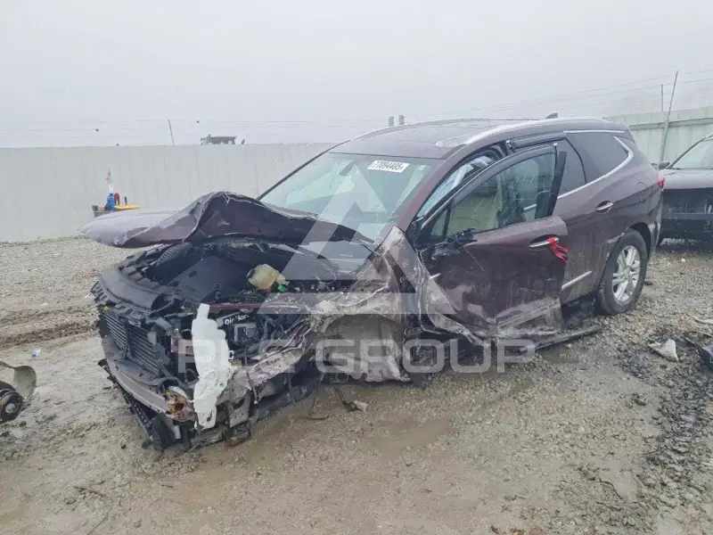 2019 Buick ENCLAVE photo