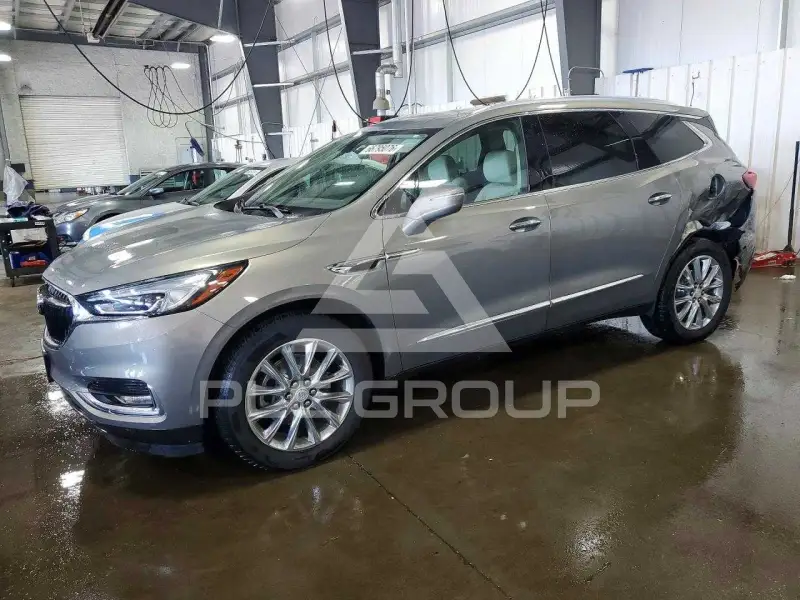 2019 Buick ENCLAVE фото