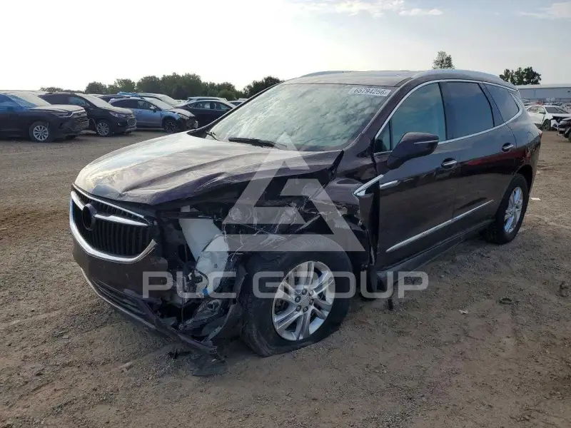 2019 Buick ENCLAVE photo
