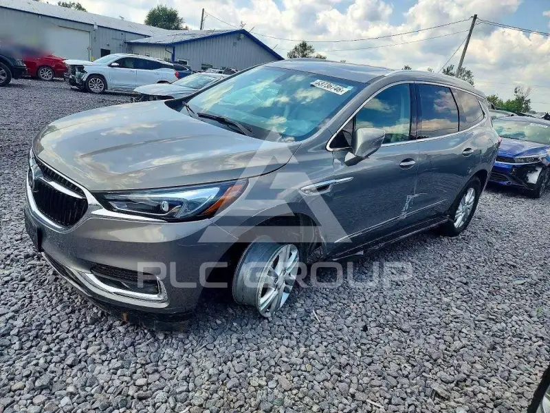 2019 Buick ENCLAVE photo