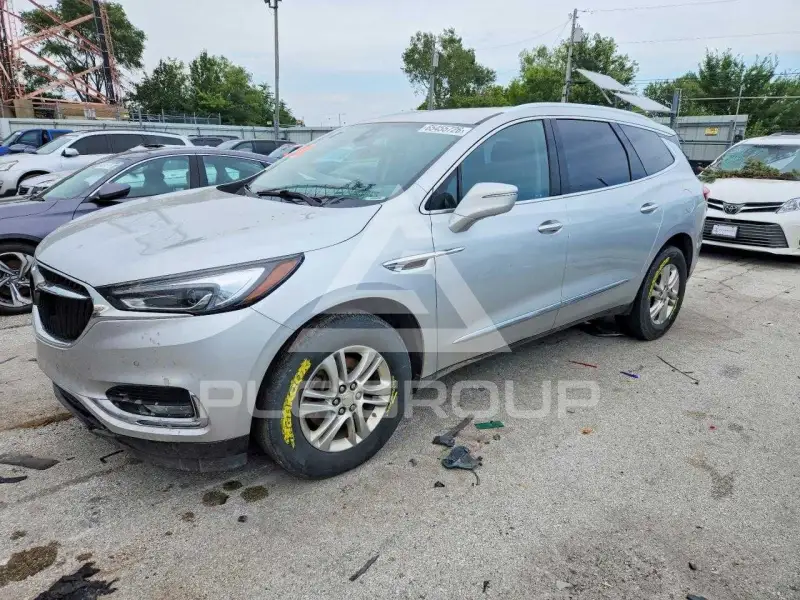2019 Buick ENCLAVE фото