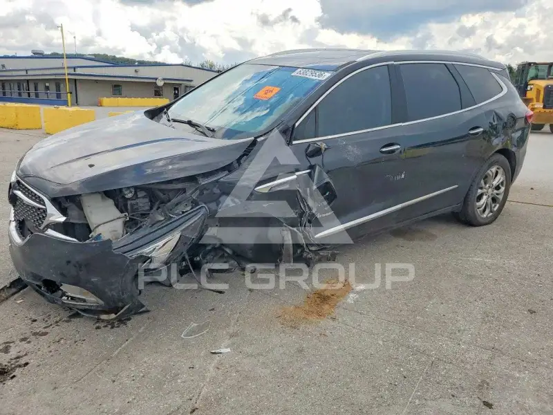 2019 Buick ENCLAVE фото
