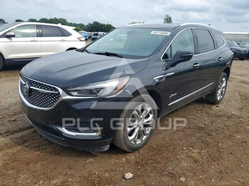 2019 Buick ENCLAVE фото