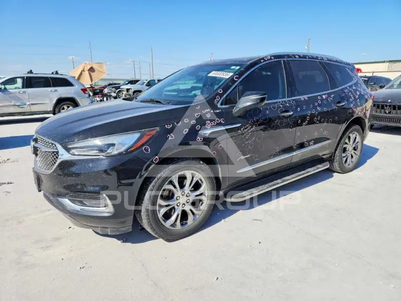 2019 Buick ENCLAVE фото