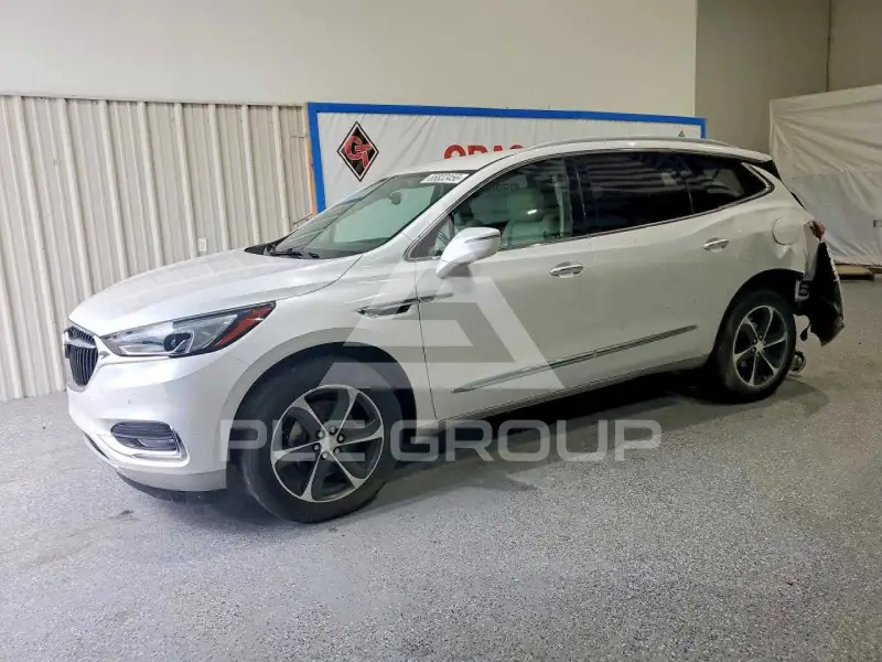2019 Buick ENCLAVE фото