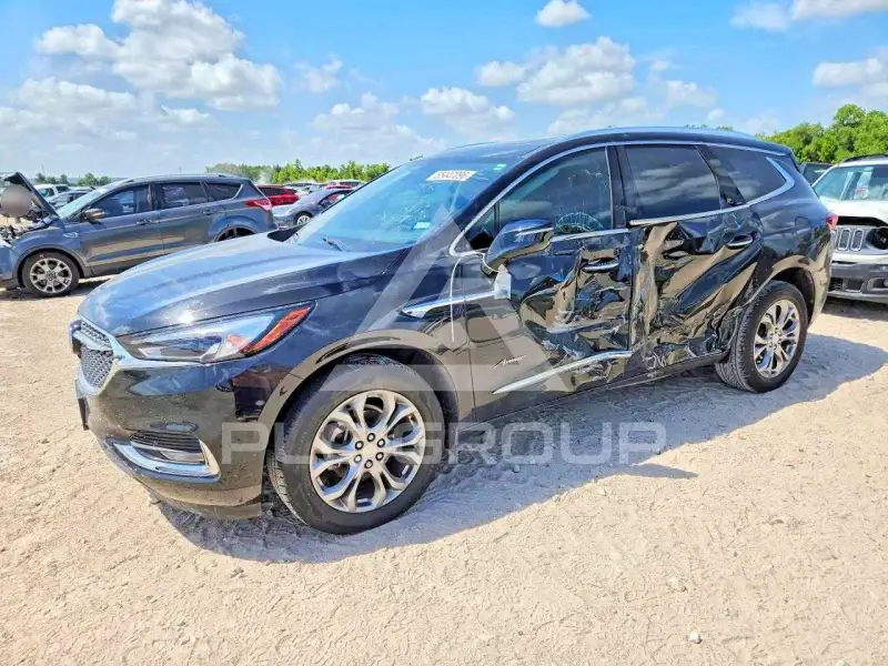 2019 Buick ENCLAVE фото