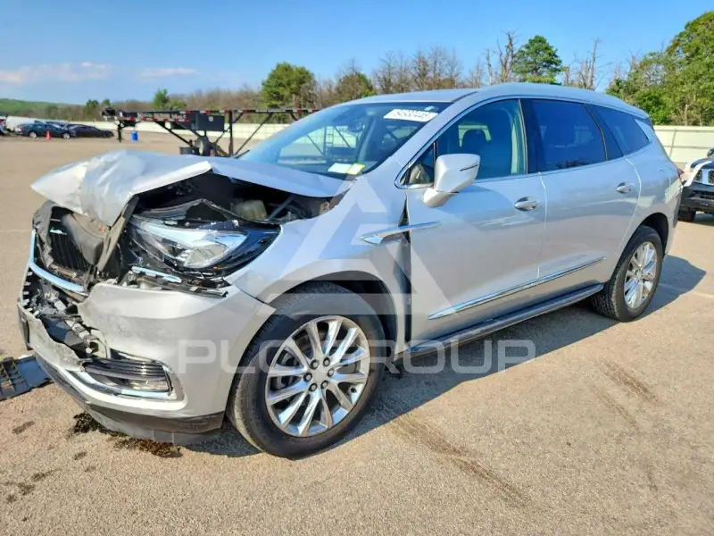 2019 Buick ENCLAVE фото