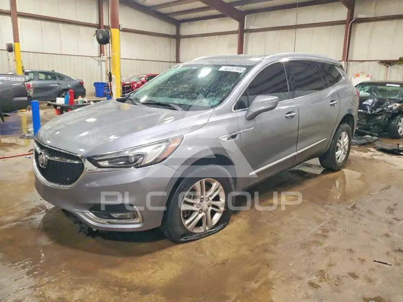 2019 Buick ENCLAVE фото