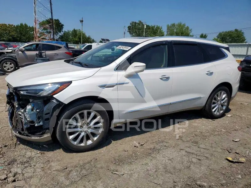 2019 Buick ENCLAVE photo