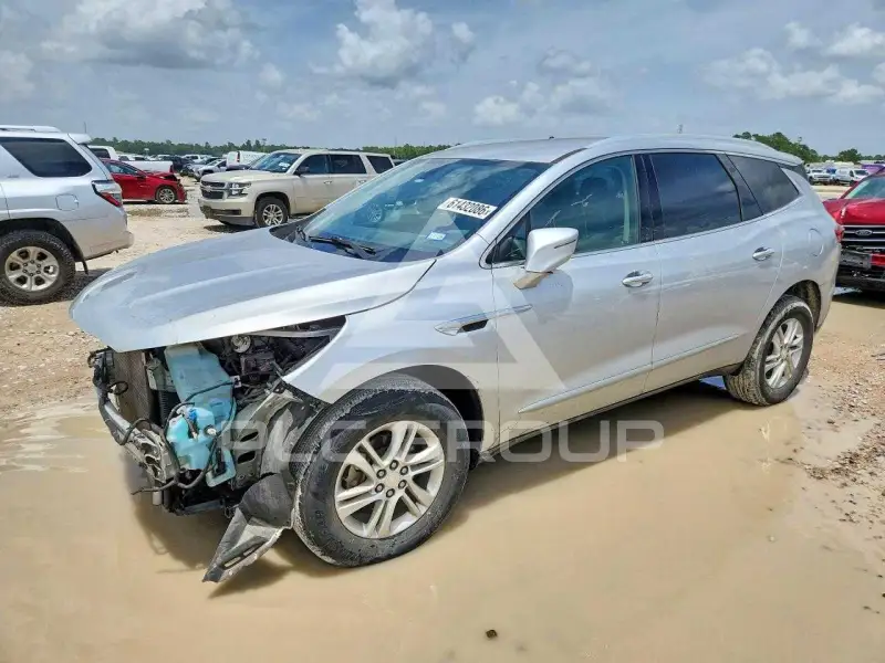 2019 Buick ENCLAVE фото