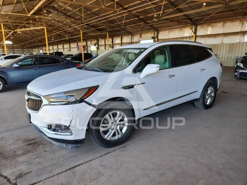 2019 Buick ENCLAVE фото