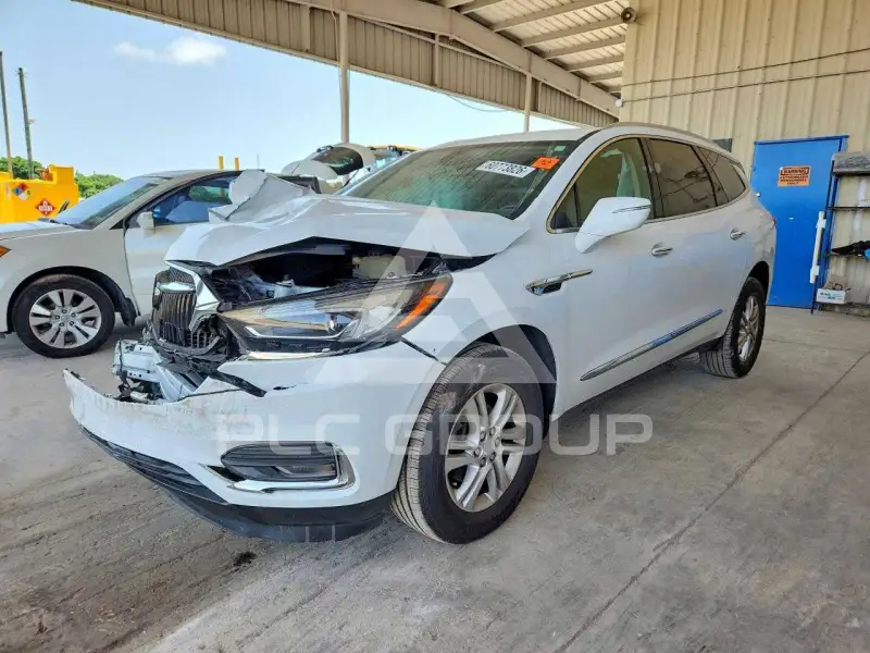 2019 Buick ENCLAVE photo