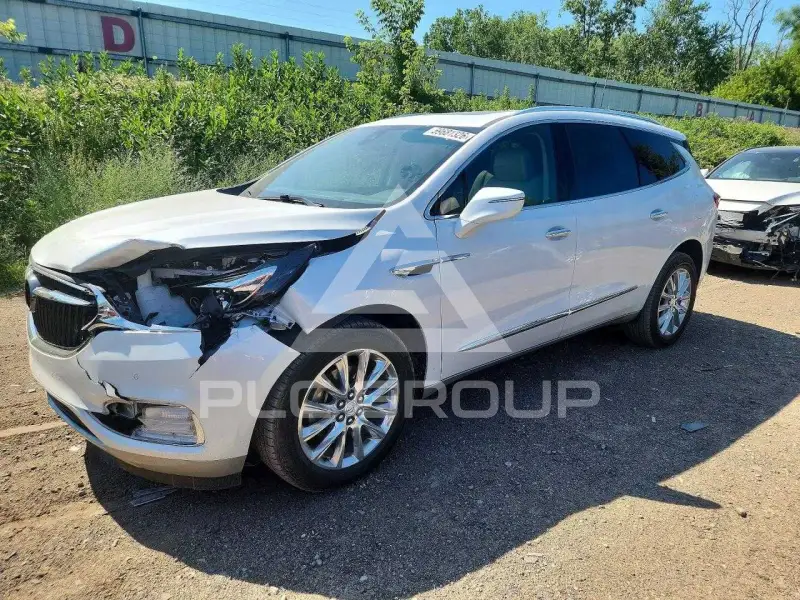 2019 Buick ENCLAVE фото