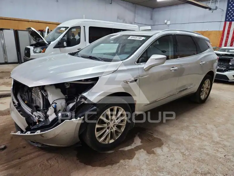 2019 Buick ENCLAVE фото