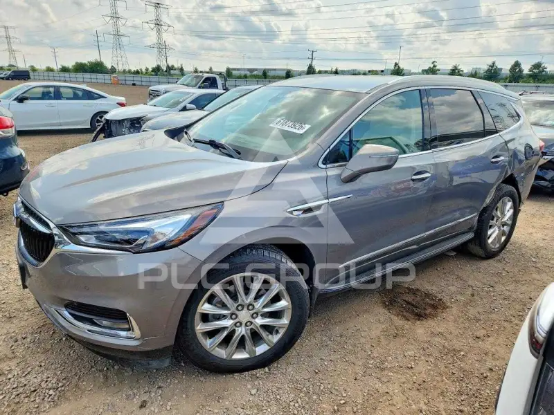 2019 Buick ENCLAVE photo