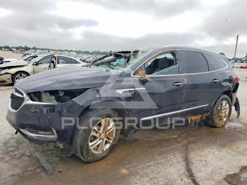 2019 Buick ENCLAVE фото