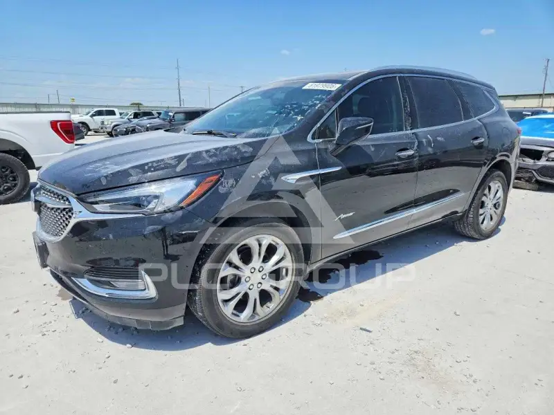 2019 Buick ENCLAVE фото