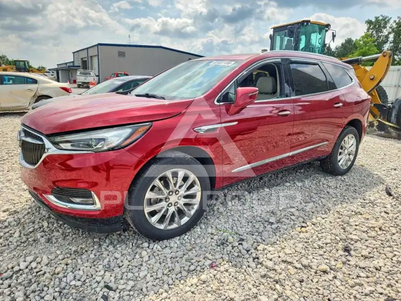 2019 Buick ENCLAVE фото