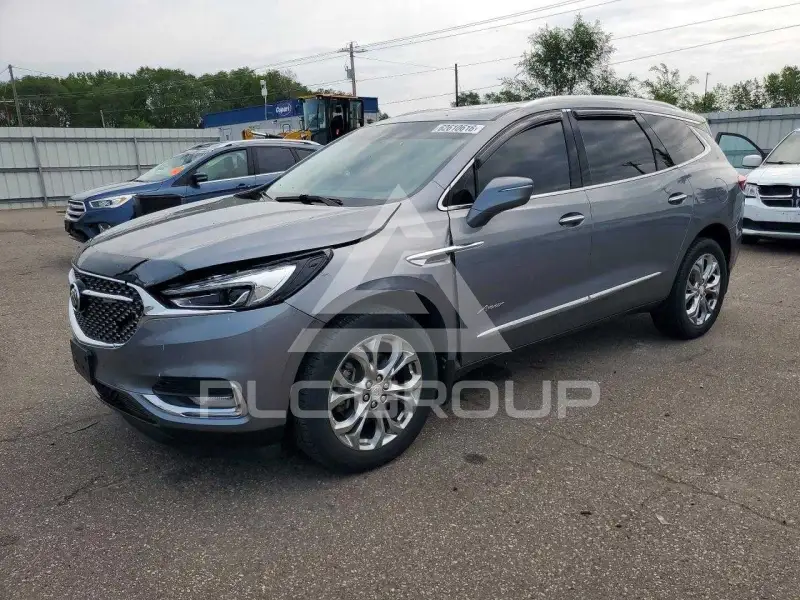 2019 Buick ENCLAVE photo
