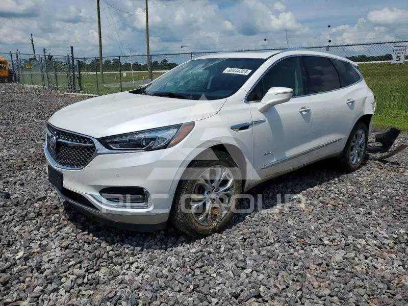 2019 Buick ENCLAVE photo