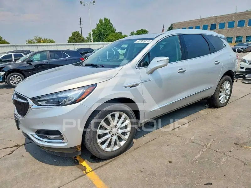 2019 Buick ENCLAVE фото