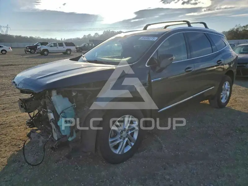2019 Buick ENCLAVE фото