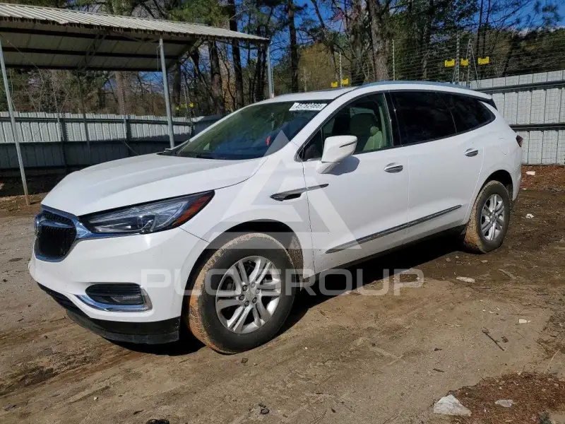 2019 Buick ENCLAVE фото