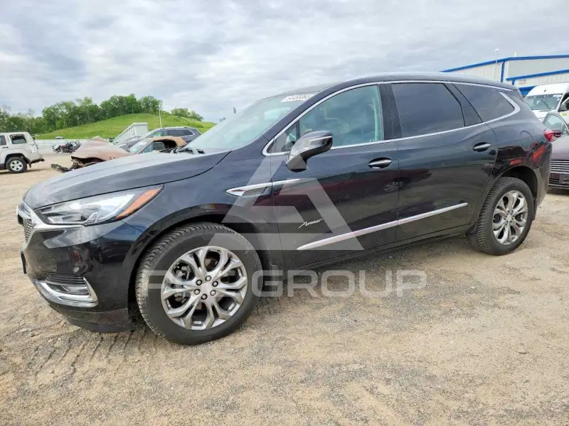 2019 Buick ENCLAVE photo