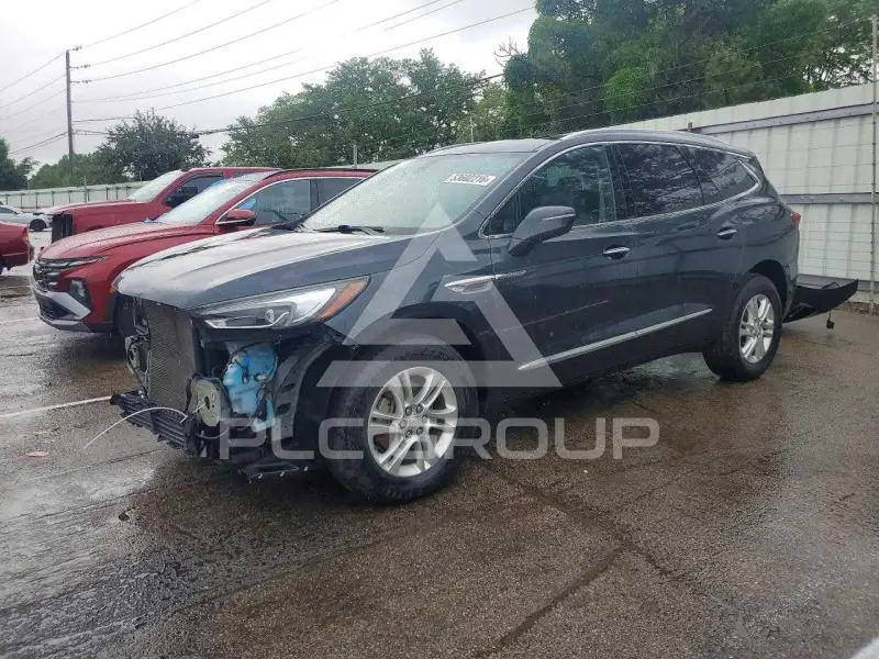 2019 Buick ENCLAVE фото