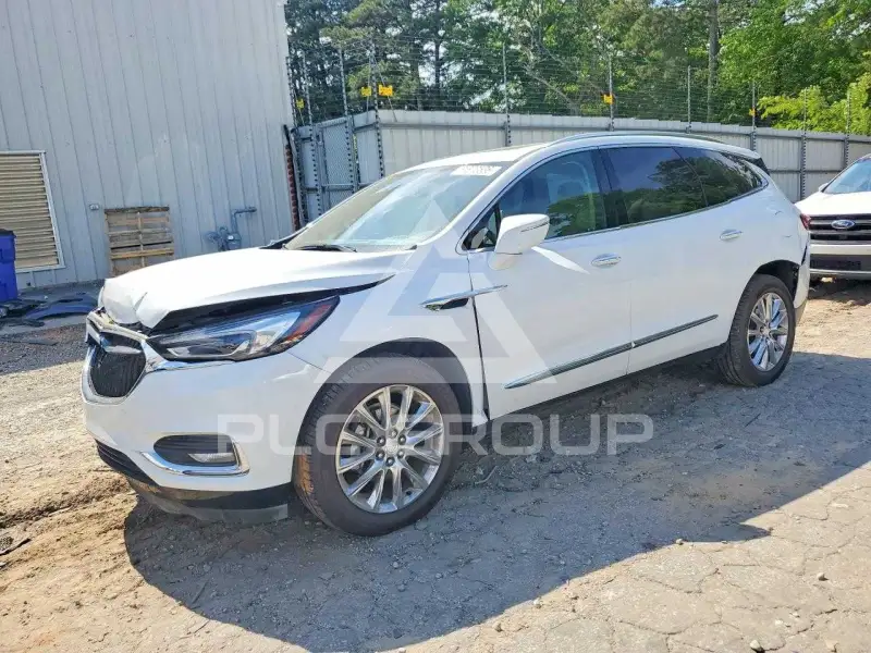 2019 Buick ENCLAVE фото