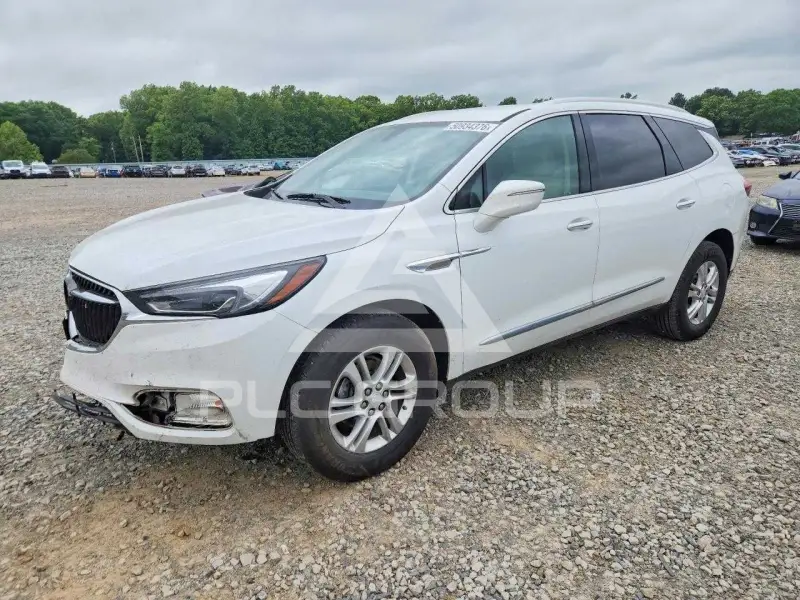 2019 Buick ENCLAVE фото