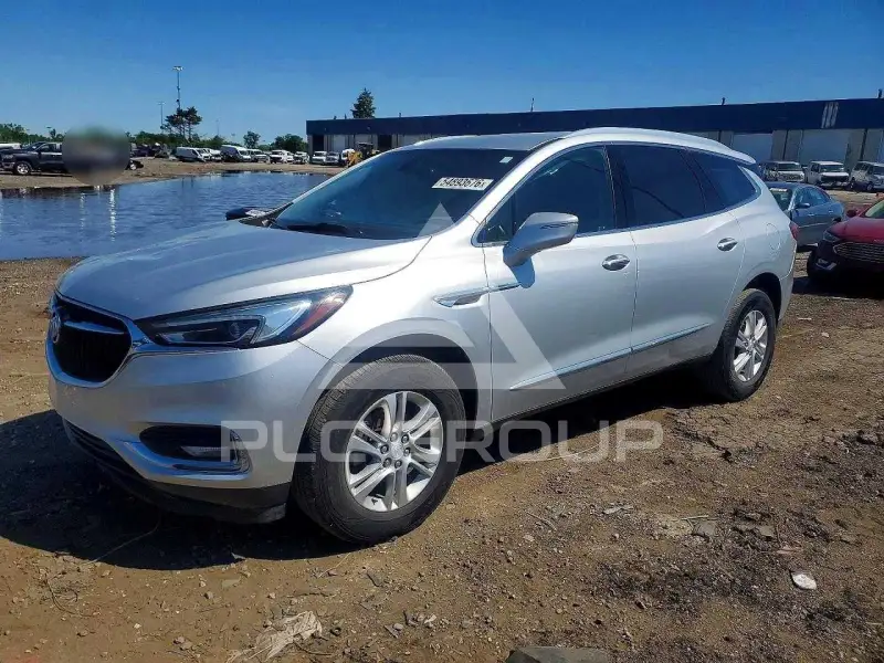 2019 Buick ENCLAVE фото