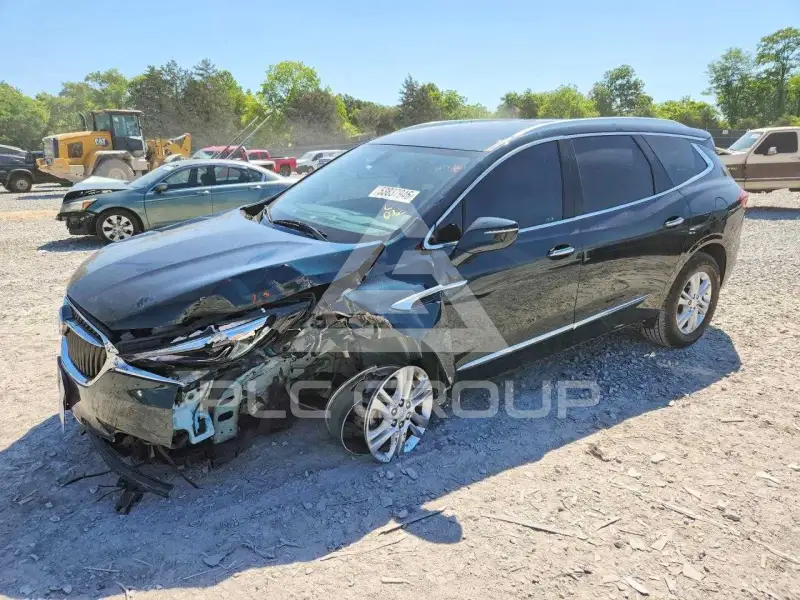 2019 Buick ENCLAVE photo