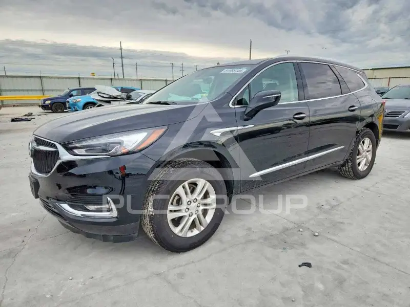 2019 Buick ENCLAVE фото