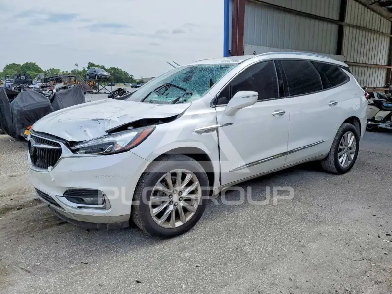 2019 Buick ENCLAVE фото