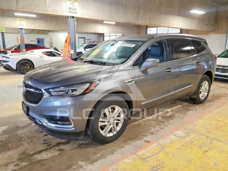 2019 Buick ENCLAVE фото