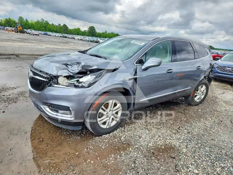 2019 Buick ENCLAVE фото