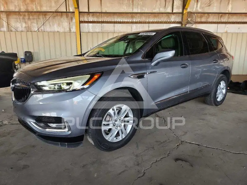 2019 Buick ENCLAVE фото