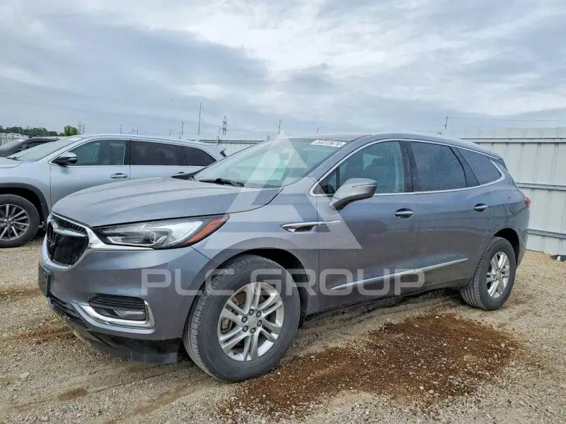 2019 Buick ENCLAVE фото