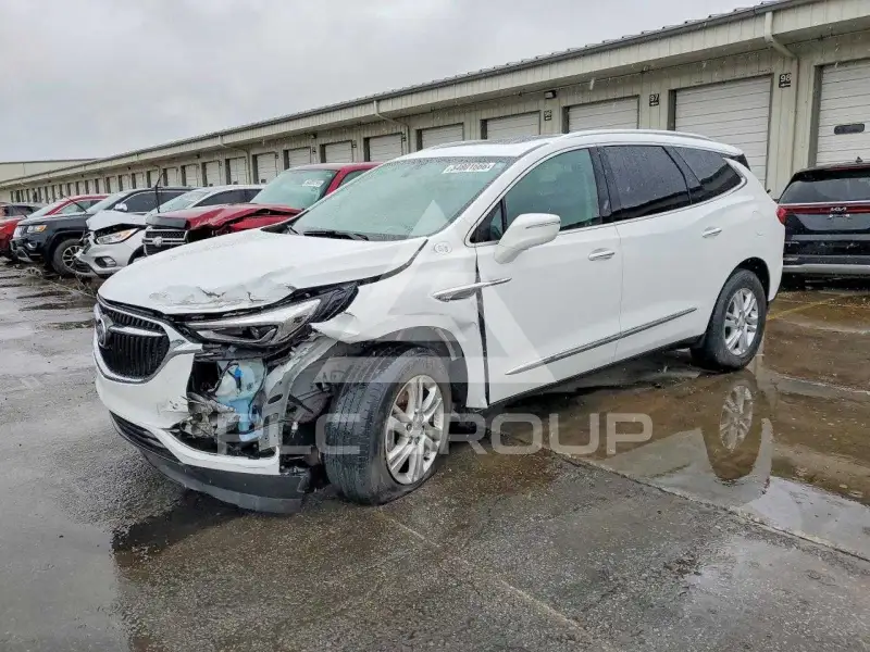 2019 Buick ENCLAVE фото