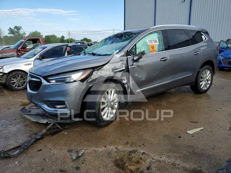 2019 Buick ENCLAVE фото