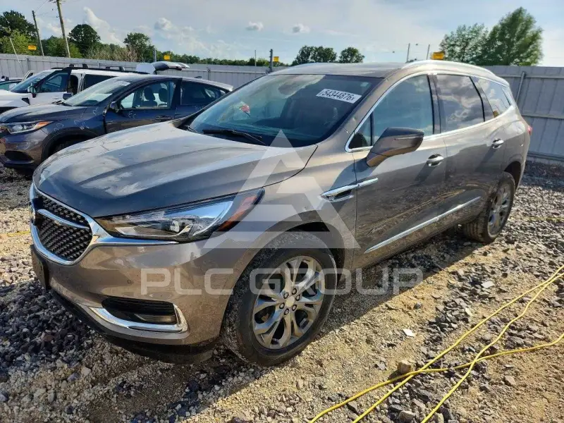 2019 Buick ENCLAVE фото