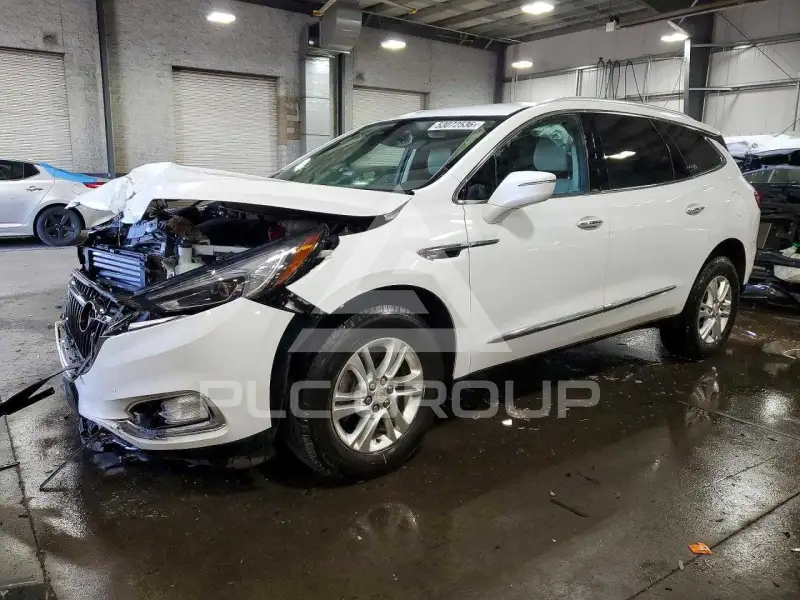 2019 Buick ENCLAVE фото
