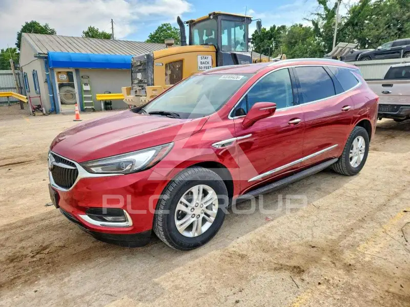 2019 Buick ENCLAVE photo