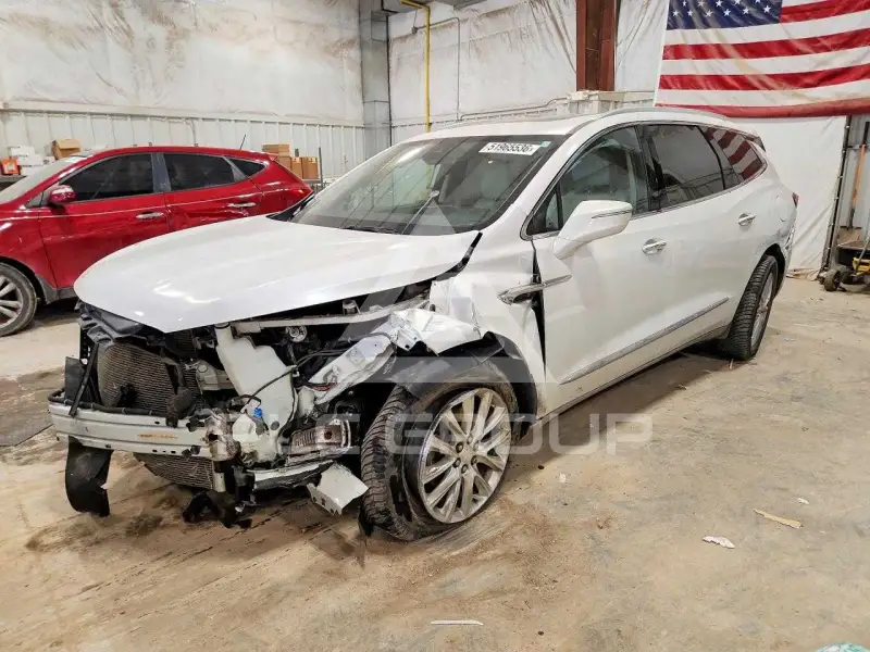 2019 Buick ENCLAVE photo