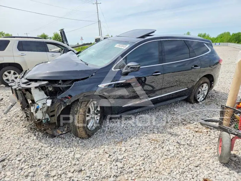 2019 Buick ENCLAVE фото