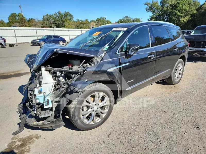 2019 Buick ENCLAVE фото