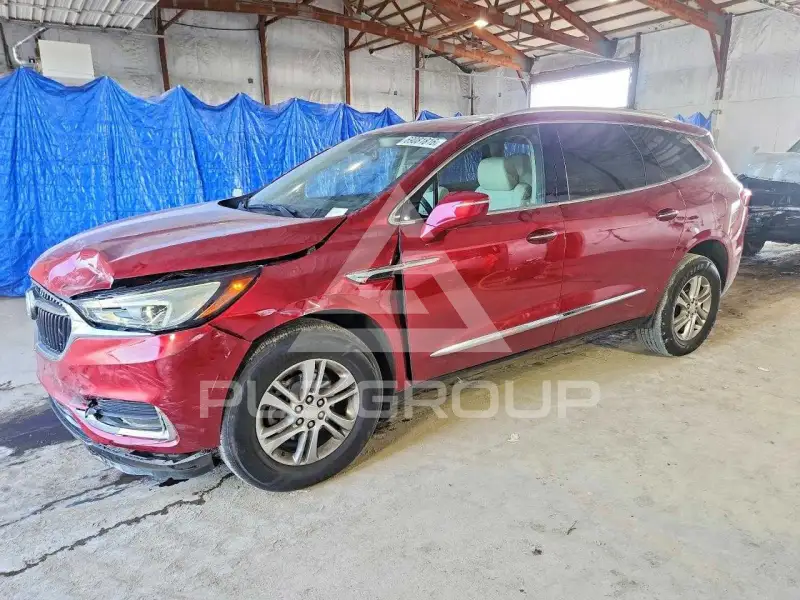 2019 Buick ENCLAVE фото