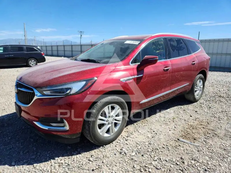 2019 Buick ENCLAVE фото